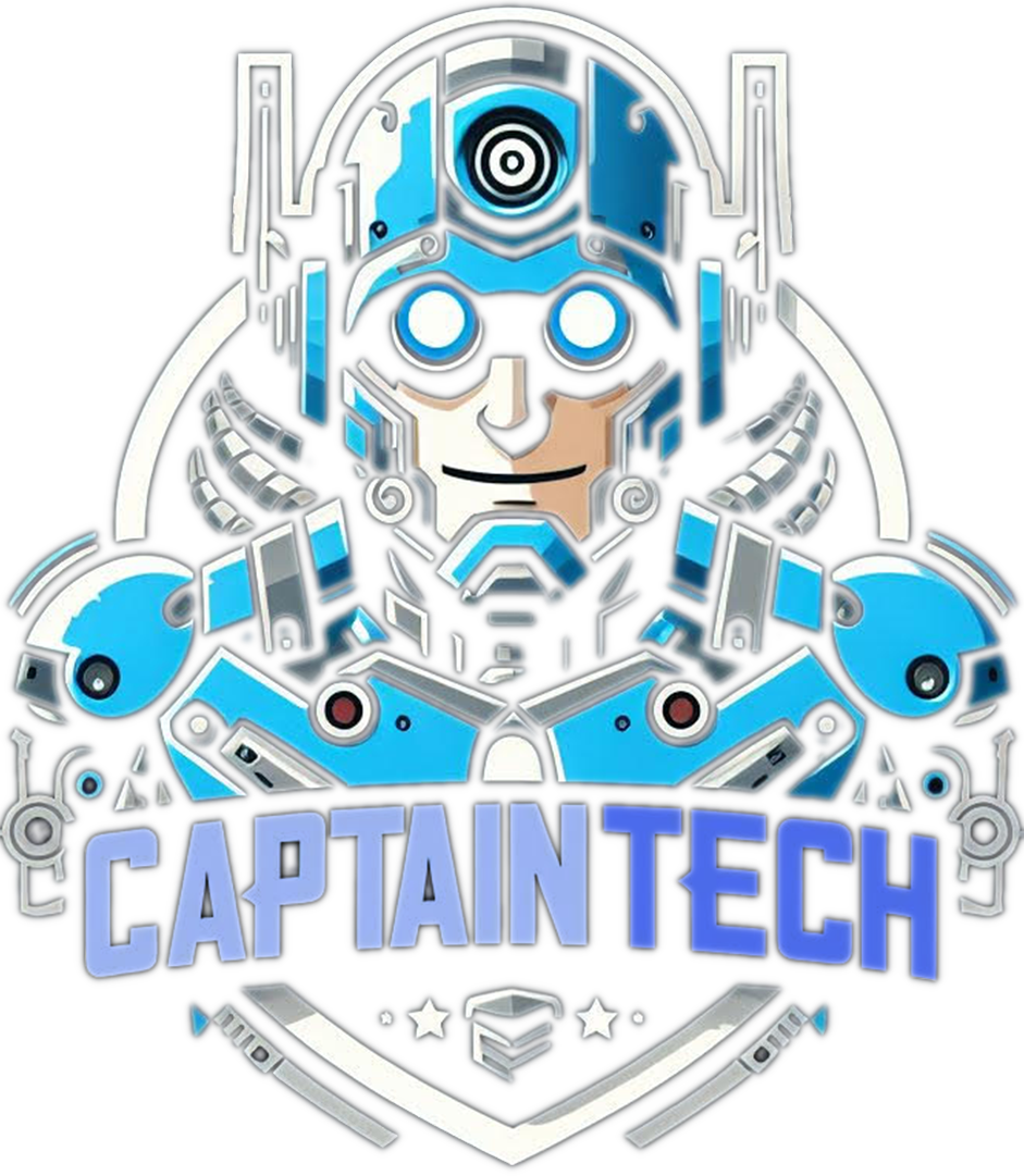 Captaintech Logo